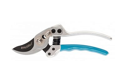 Секатор прямого реза усиленный 170 мм,металл.рукочтка Palisad