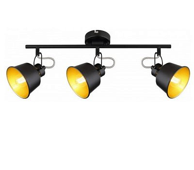 Светильник настенно-потолочный, поворотный, 7064-703 Evelyn спот 3 x E14 40 Вт