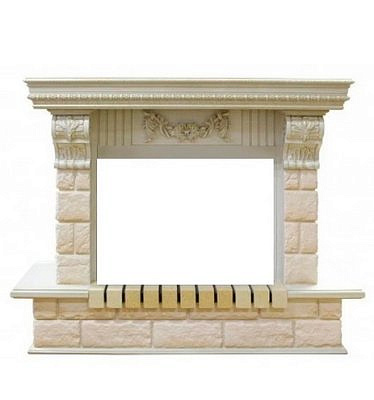 Обрамление для камина GRACIA 25*5/24 WT-619G