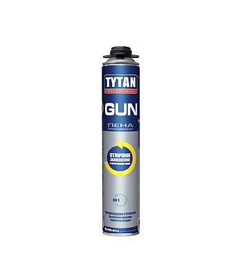 Пена монтажная "TYTAN" O2 750мл  проф,