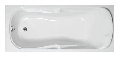 Charitka 170*75 Bianco на каркасе 170*70