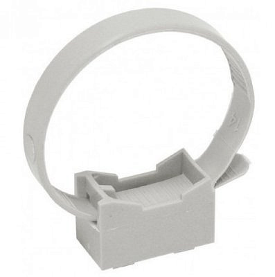 Крепеж с регулируемым хомутиком d16-32 61773  