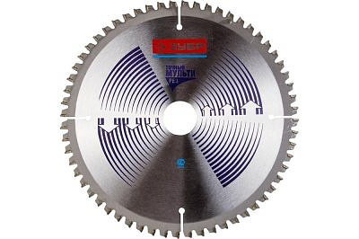 Диск ЗУБР "Точный-МУЛЬТИ рез" 160*16мм, 48Т 36907-160-16-48