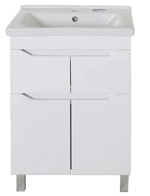 Подстолье без раковины АСБ Бари 60-2.2