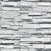 Самоклеящаяся 3D панель для стен Сланец серый 700х700х3 мм (KN-S070)