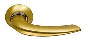 Ручка ARCHIE HARDWARE COMPANY SILLUR 120 S.GOLD/P.GOLD(зол мат/зол)