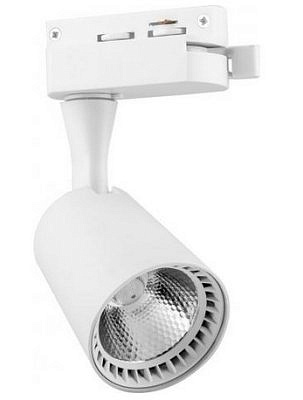 Спот светодиодный Feron 100 AL белый 12w 4000k 35 градусов