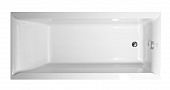 Ванна акриловая Veronela Bianco 160*70 на каркасе
