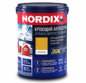 Антисептик Nordix кроющий Золотой закат 0,9л