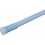 Карниз для ванны 110-200 см голубой Interlock Melodia