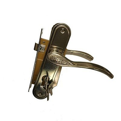 Ручка с замком Arsenal  LH 7036-103 AB