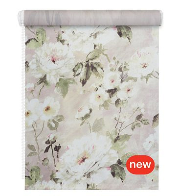Рулонная штора 43*170 FLORA (с/з 80%)
