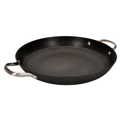 Сковорода с двумя ручками REGENTLinea Genio 32x5.5 93-FE-GE-1-32.2 