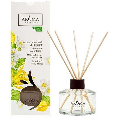 Aroma Harmony Наполнитель для диффузора FREESIA 100 мл