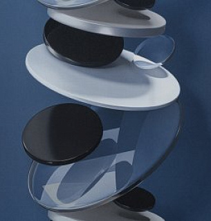 Обои Arteks 11229-03 Диски 1,06*10м