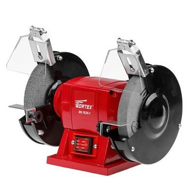 Станок точильный  Wortex BG 1525-1 