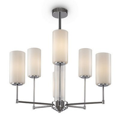 Люстра FR5184PL-06CH