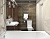 Crystal Fractal Декор бежевый 30х60