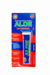 Холодная сварка ALOE сантехника 30г блистер