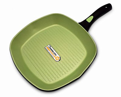 Сковорода гриль Taller 28см TR-98032