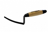 Кельма для швов полукруг, деревянная ручка 8-10мм УПРАВДОМ ПРОФИ