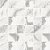 Silver Мозаика белый 30х30