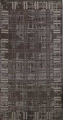 Ковер е5237/а2/11 прямоугольник 1,5*2м   
