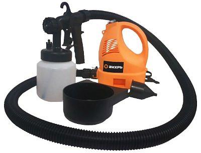 Краскопульт электрический ЭКП-700В