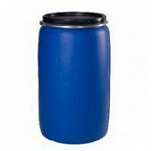 Бочка 227л пласт. /Самара/ /1/