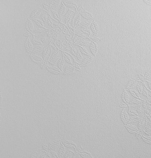 Стеклообои Букет WD780 Wellton 1х12,5м