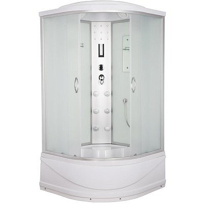 Душевая кабина ERLIT ER4509TP-C3 высокий поддон