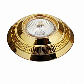 Светильник точечный Elvan 120092 GD
