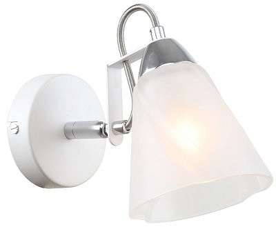 Бра настенный 5080-401 1 х Е14 40 Вт Daisy лофт - кантри 