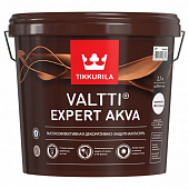 Валтти Эксперт Аква бесцв.антисептик для дерева(База под колер.) 2,7л