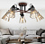 Люстра Rivoli Clarissa 5098-305 5 х Е14 40 Вт лофт - кантри