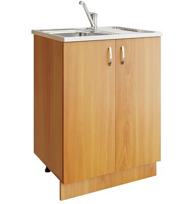 Тумба-подстолье 60 ЛДСП ольха