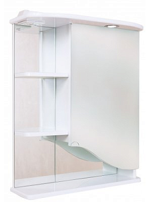 Зеркало шкаф Оника Виола 60.01 правый