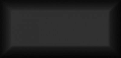 Граньяно черный грань 16033 7,4х15