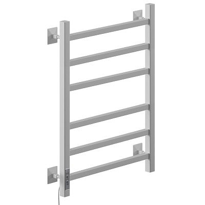 Полотенцесушитель СТЭП-1(У)  60/50 электрич.RAL9016 белый мат. /Ника/