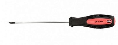 Отвертка Anti-Slip, Ph0*100мм CrV, двухкомп MATRIX