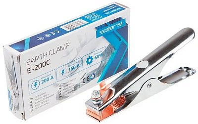 Клемма заземления 200А Е200С Solaris