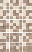 Мармион беж мозаичный C декор MM6267C 25*40
