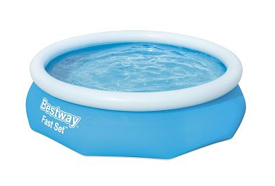 Бассейн надувной Bestway 305х76см, 3800л, 57266 круглый 