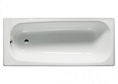 Ванна стальная ROCA Contesa 170х70 с ножками