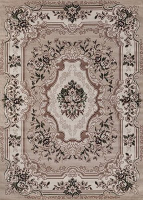 Ковер GAVANNA STAN BEIGE 0,6*1,1 м прямоугольный D017