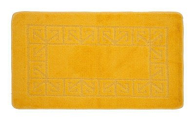 Коврик BANYOLINиз 1шт.50*80м. желтый