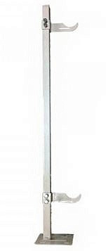 Кронштейн для радиатора напольный универсальный регулируемый 700мм