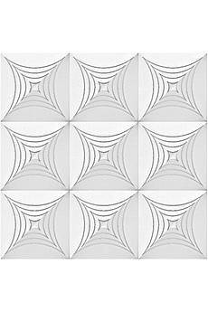 Плитка потолочная Орион / 18