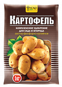 Удобрение "КАРТОФЕЛЬ" 1кг Фаско