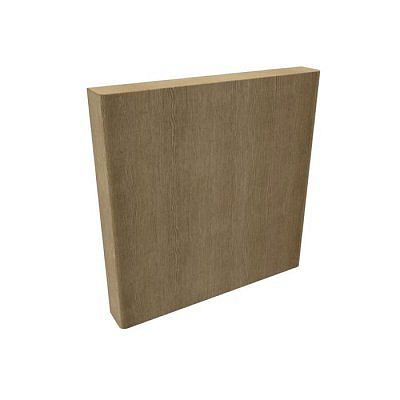 Наличник ALBERO EcoТех лиственница латте плоский 70мм